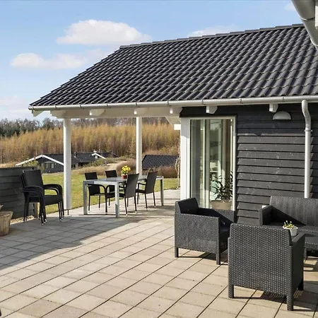 Lf15028-skals-lynderup-strand-6 Feriehus *