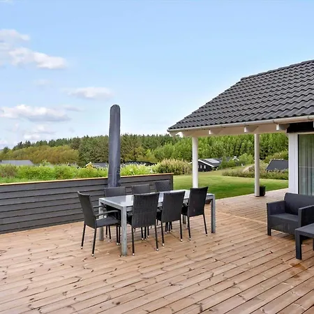 Tatil Evi Lf15028-skals-lynderup-strand-6 Skals