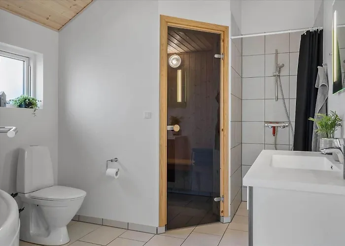 Сasa de vacaciones Lf15028-skals-lynderup-strand-6 Skals